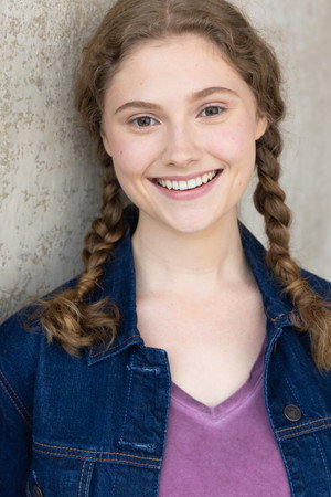 Ava Rose Kinard portrait