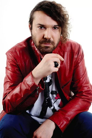 Halil Sezai Paracıkoğlu portrait