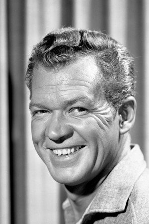 Bill Williams portrait