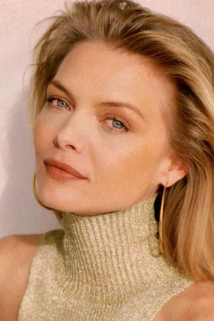 Michelle Pfeiffer portrait
