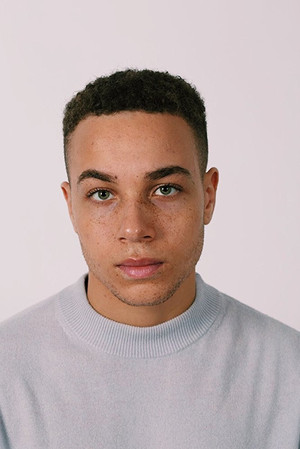 Dakota Trancher Williams portrait