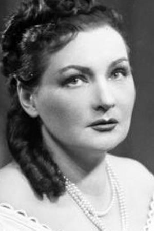 Wanda Łuczycka portrait