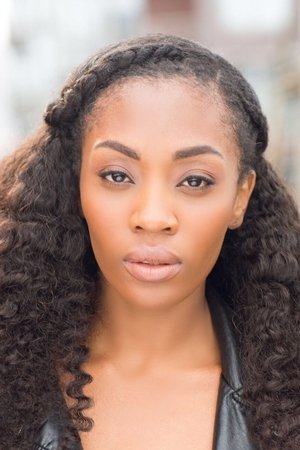 Racquel Palmer portrait
