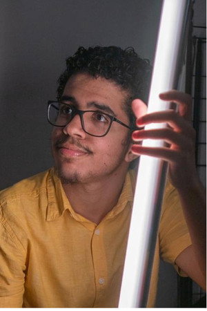 Davi Gomes portrait