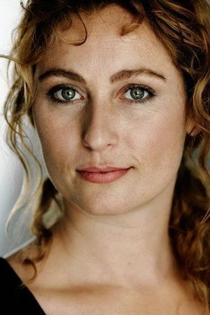 Patricia Schumann portrait