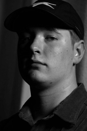James Hickey portrait
