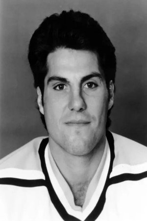 Rick Tocchet portrait
