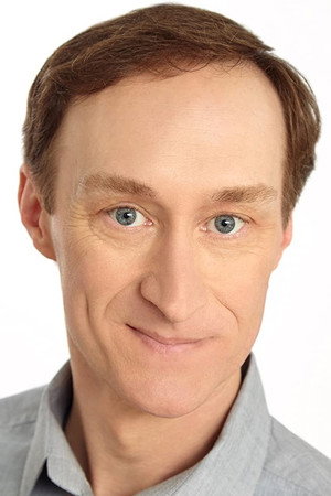 Eric Newnham portrait