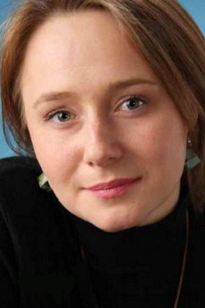 Aleksandra Blednaya portrait