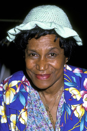 Clarice Taylor portrait