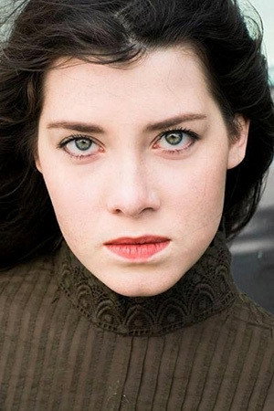 Emelia Hansson portrait
