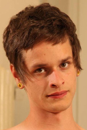 Patrick Sweet portrait