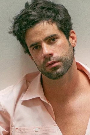 Ricardo Mejía portrait