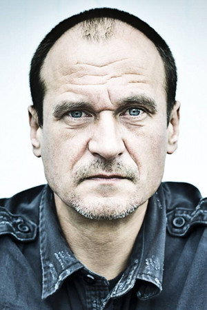 Paweł Kukiz portrait