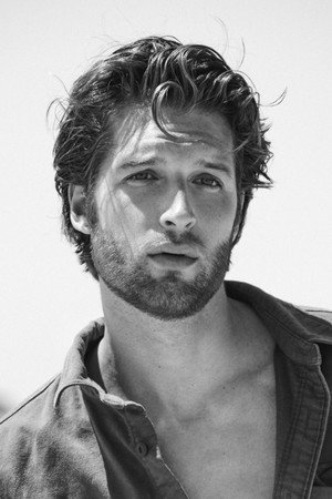 Zak Steiner portrait