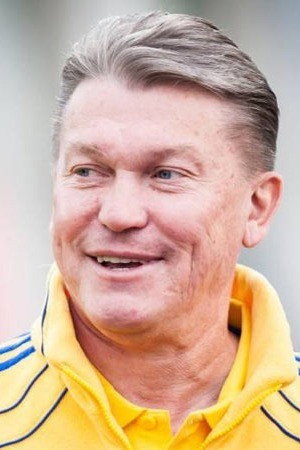 Oleh Blokhin portrait