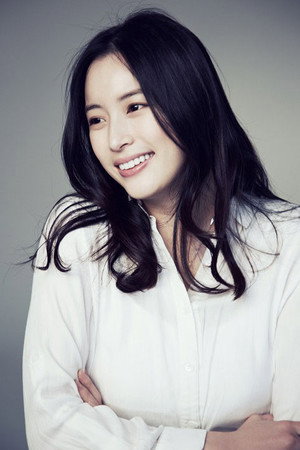 Jung Da-hye portrait