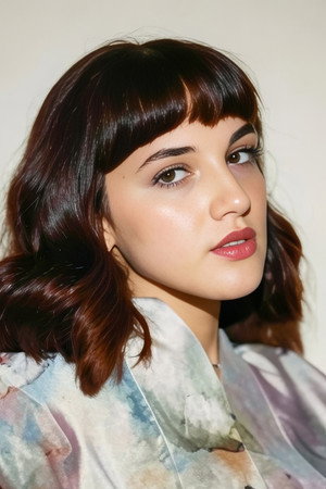 Sumeja Dardagan portrait