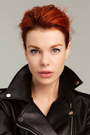 Anna Starshenbaum portrait