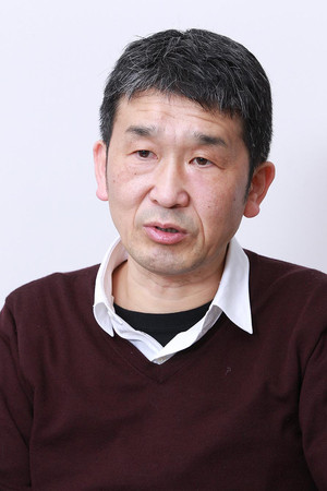 Makoto Shinozaki portrait
