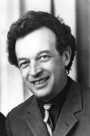 Aleksandr Palees portrait