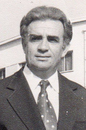 Demir Hyskja portrait