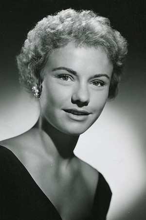 Peggy Ann Garner portrait