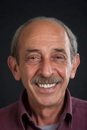 Ayberk Atilla portrait