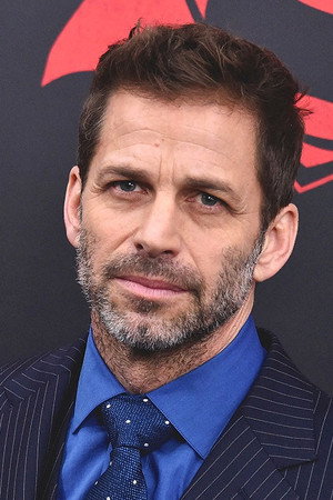 Zack Snyder portrait