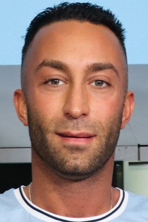 Tony Portofino portrait