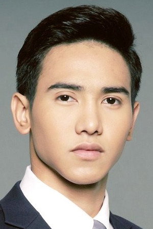 Jirayu Thantrakul portrait