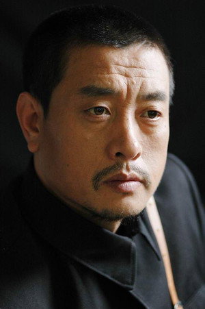 Liu Liwei portrait
