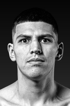 Roberto Valenzuela Jr portrait