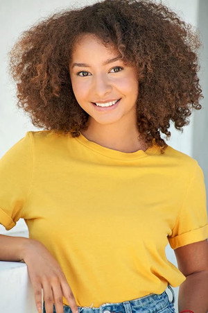 Cheyenne Hinojosa portrait