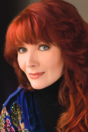 Maureen McGovern portrait