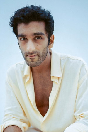 Vishal Handa portrait