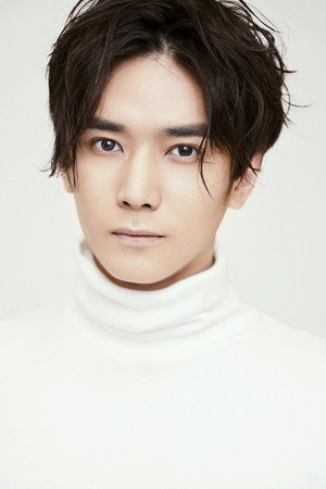 Chan Liu portrait