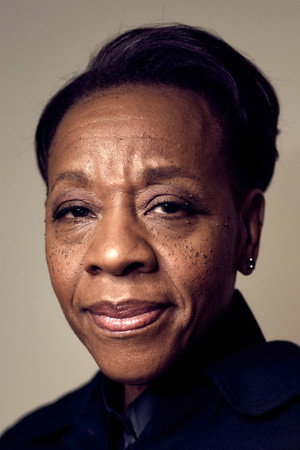 Marianne Jean-Baptiste portrait