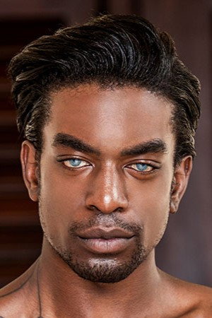 Jordan Jameson portrait