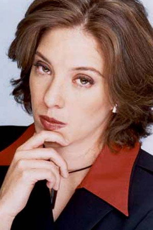 María Renée Prudencio portrait