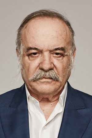 Çetin Tekindor portrait