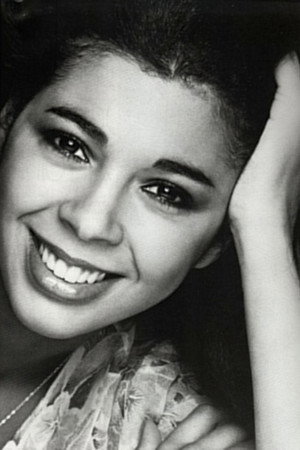 Irene Cara portrait