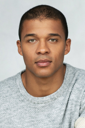Karl Walcott portrait