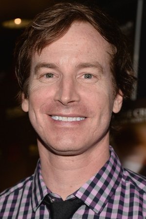 Rob Huebel portrait