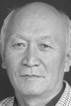 Asanbek Umuraliev portrait