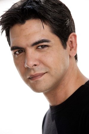 Alexis Cruz portrait
