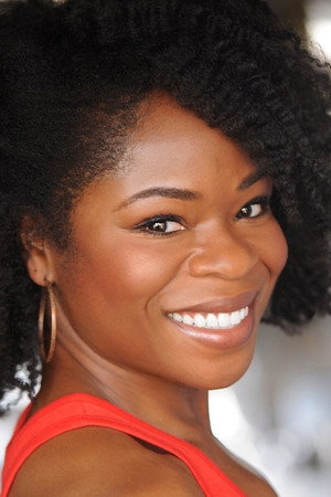 Nija Okoro portrait