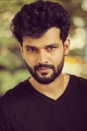 Suraj Gowda portrait
