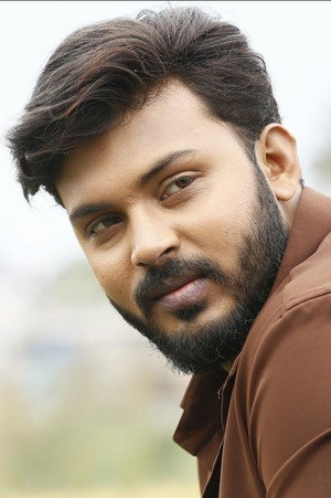Manoranjan Ravichandran portrait