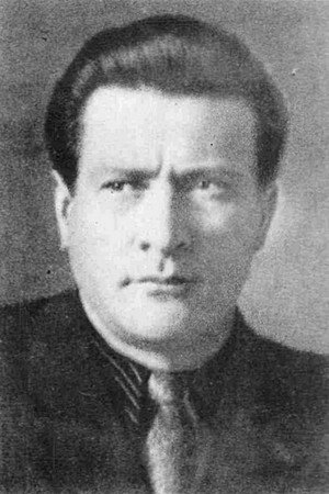 Aleksey Glazyrin portrait